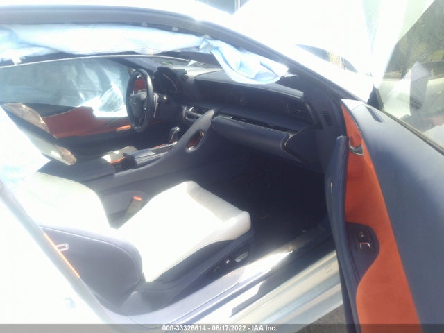 2018 Lexus LC, VIN: JTHHP5AY5JA002983