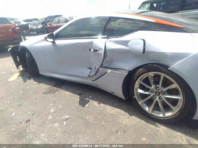 2018 Lexus LC, VIN: JTHHP5AY5JA002983