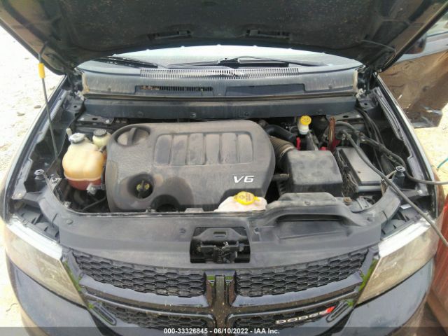 3C4PDDEG6GT108670 Dodge Journey R/t