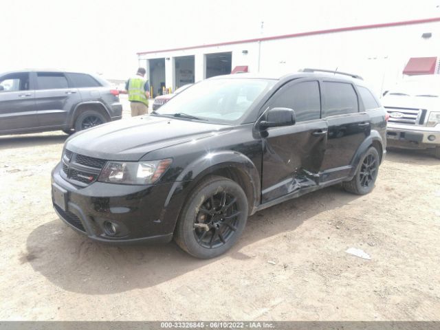 3C4PDDEG6GT108670 Dodge Journey R/t