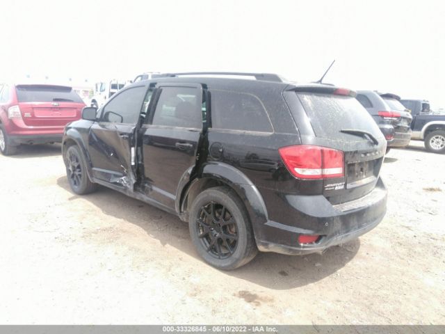 3C4PDDEG6GT108670 Dodge Journey R/t