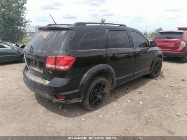 3C4PDDEG6GT108670 Dodge Journey R/t