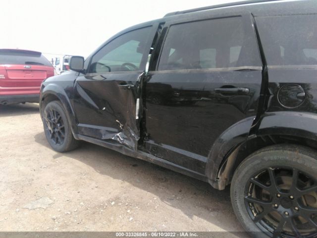 3C4PDDEG6GT108670 Dodge Journey R/t