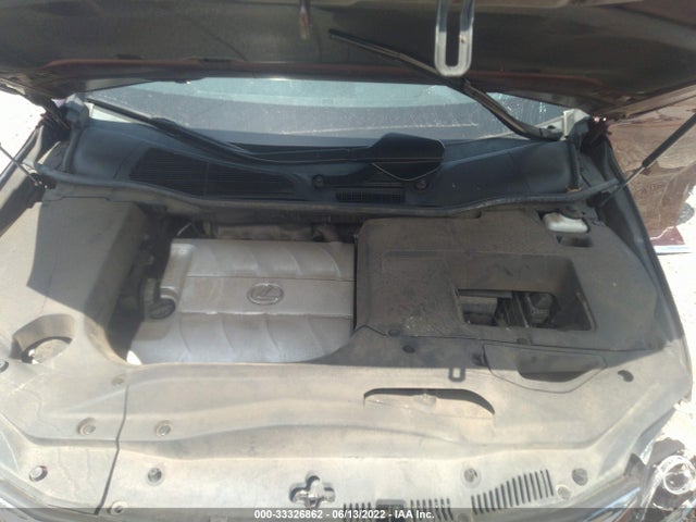 2T2BK1BA3FC259445 Lexus RX 350