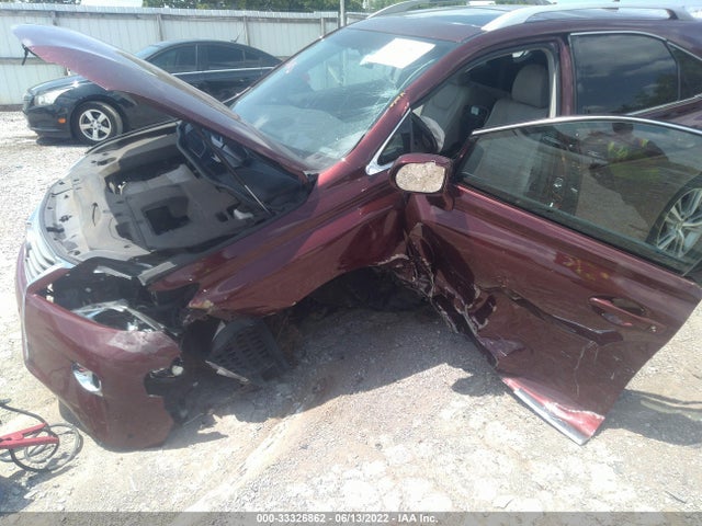 2T2BK1BA3FC259445 Lexus RX 350