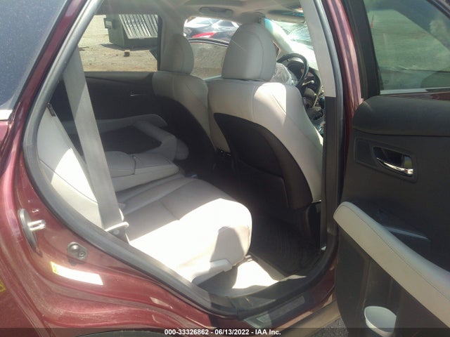 2T2BK1BA3FC259445 Lexus RX 350