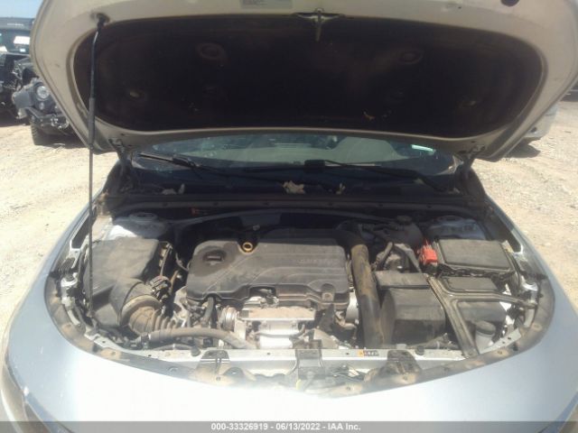 1G1ZB5ST7KF194623 Chevrolet Malibu 1ls