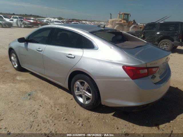 1G1ZB5ST7KF194623 Chevrolet Malibu 1ls