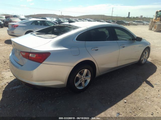 1G1ZB5ST7KF194623 Chevrolet Malibu 1ls