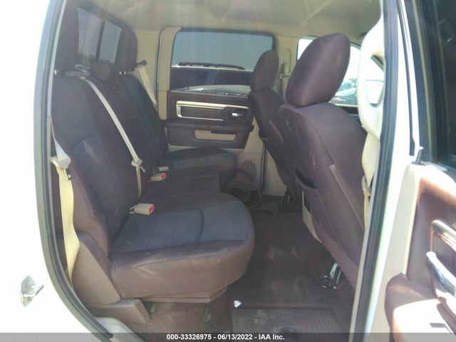 2013 RAM 1500 BIG HORN VIN: 1C6RR7LTXDS682446