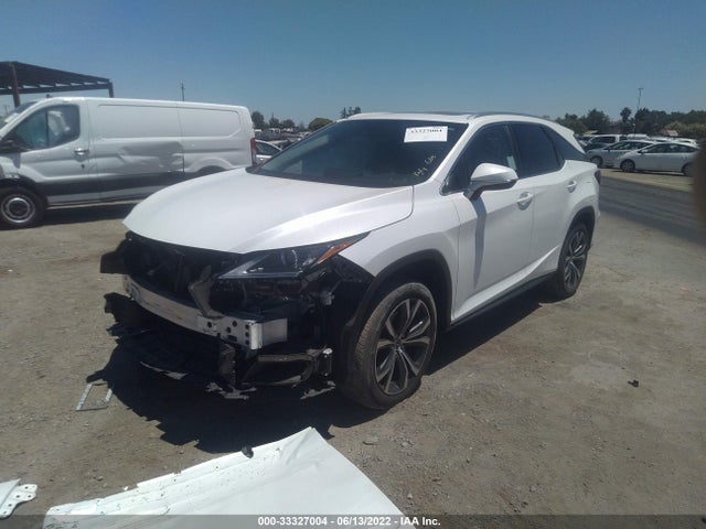 2019 Lexus RX, VIN: JTJDZKCA4K2016360