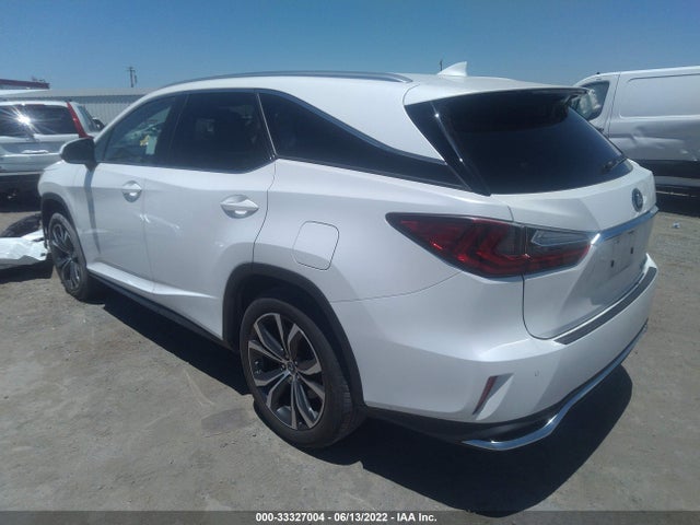 2019 Lexus RX, VIN: JTJDZKCA4K2016360