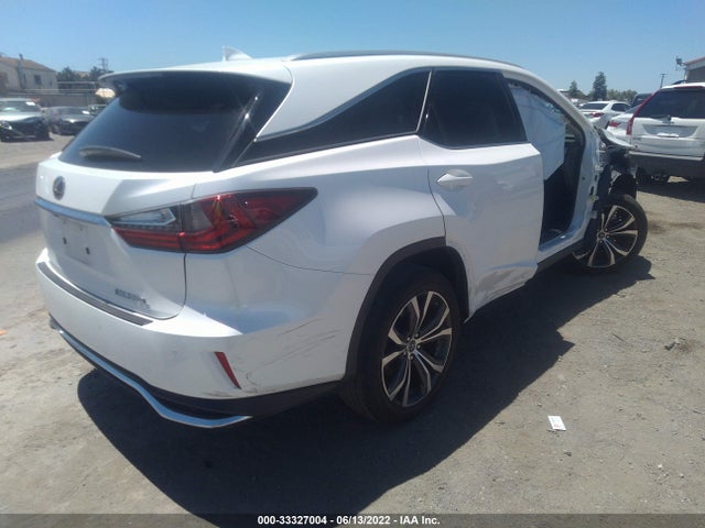 2019 Lexus RX, VIN: JTJDZKCA4K2016360