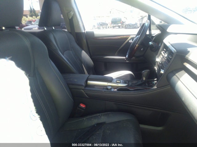 2019 Lexus RX, VIN: JTJDZKCA4K2016360