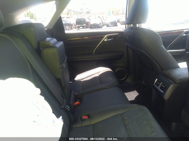 2019 Lexus RX, VIN: JTJDZKCA4K2016360