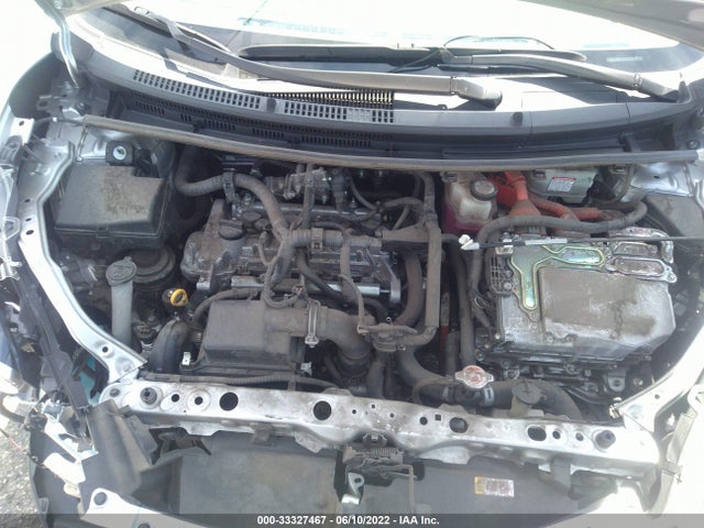 2019 Toyota Prius, VIN: JTDKDTB34K1626539