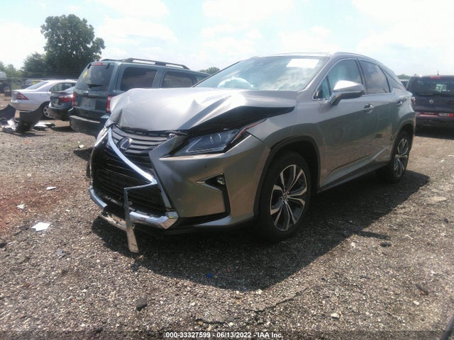 2019 Lexus RX, VIN: 2T2BGMCA1KC035179