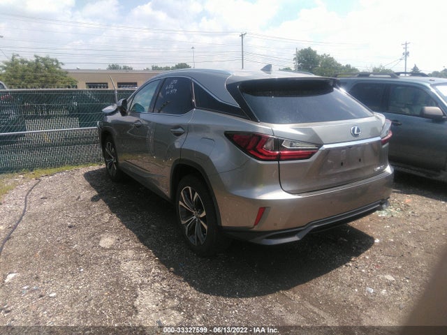 2019 Lexus RX, VIN: 2T2BGMCA1KC035179