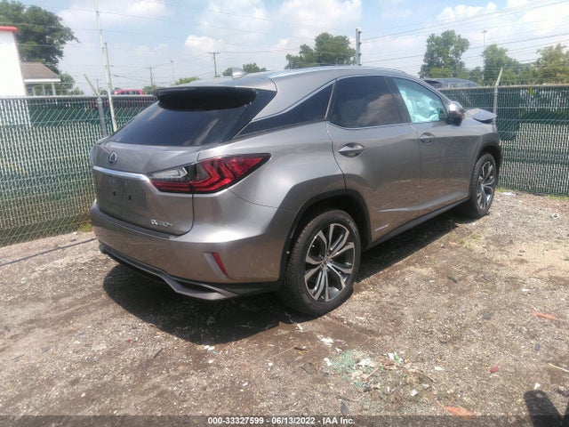 2019 Lexus RX, VIN: 2T2BGMCA1KC035179