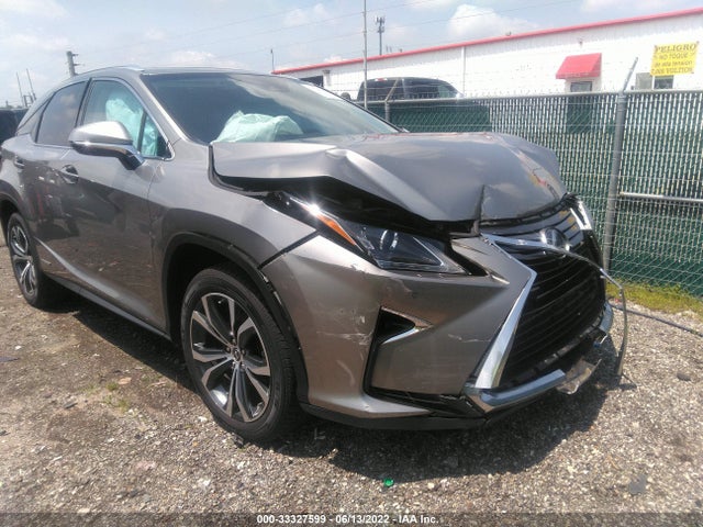 2019 Lexus RX, VIN: 2T2BGMCA1KC035179