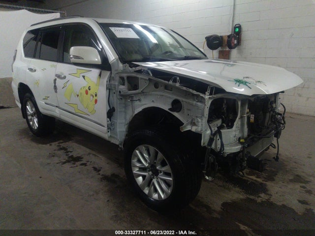2018 Lexus GX, VIN: JTJBM7FX2J5183025