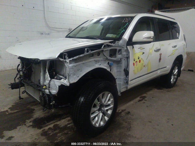 2018 Lexus GX, VIN: JTJBM7FX2J5183025