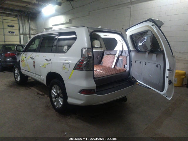 2018 Lexus GX, VIN: JTJBM7FX2J5183025