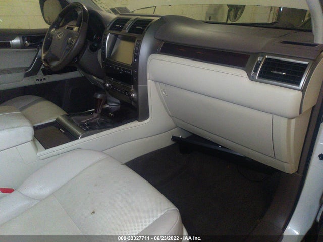 2018 Lexus GX, VIN: JTJBM7FX2J5183025