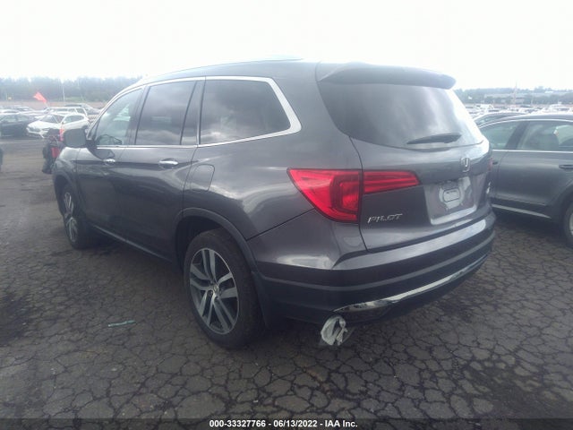 Honda Pilot Touring 2016 5FNYF6H9XGB107933 Image 4