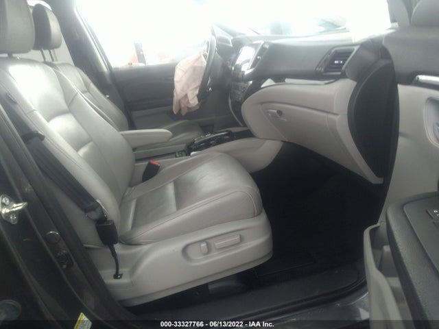 Honda Pilot Touring 2016 5FNYF6H9XGB107933 Image 6