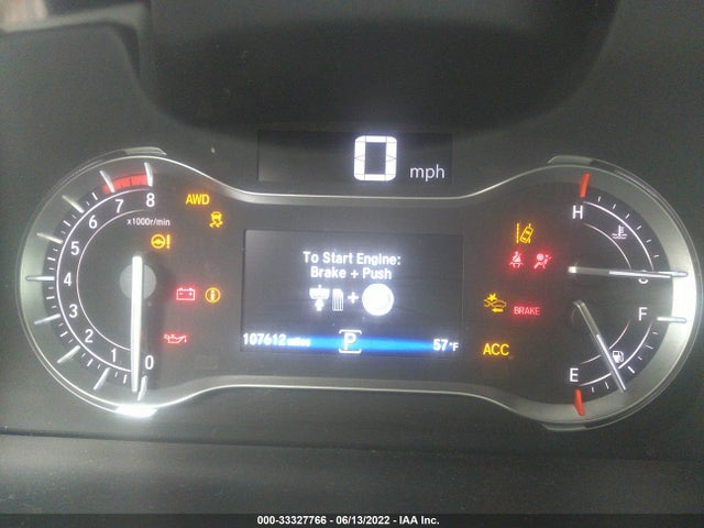 Honda Pilot Touring 2016 5FNYF6H9XGB107933 Image 8