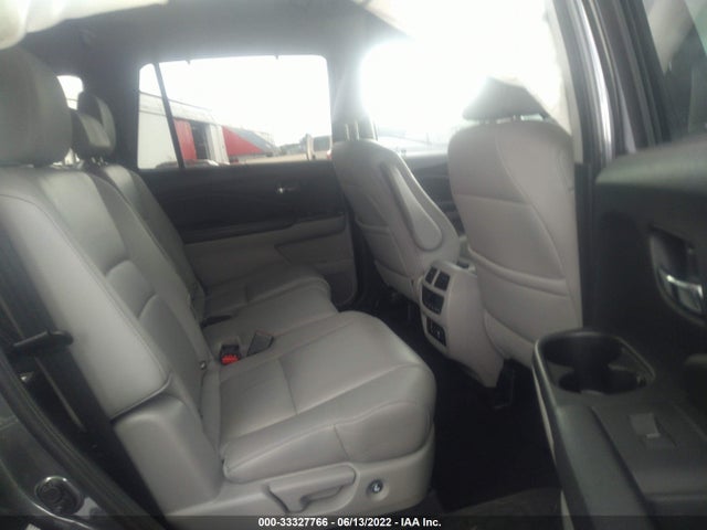 Honda Pilot Touring 2016 5FNYF6H9XGB107933 Image 9