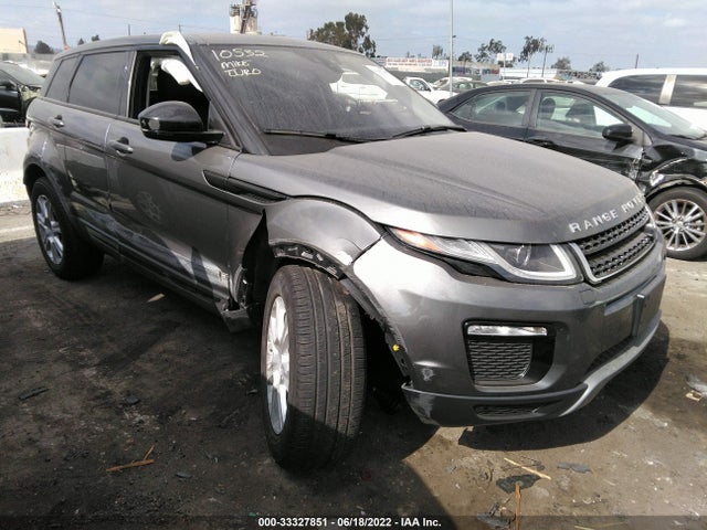 2019 Land Rover Range Rover Evoque, VIN: SALVP2RXXKH337821