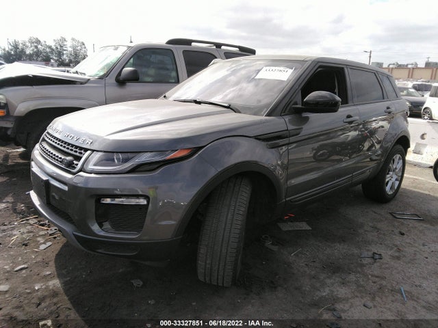 2019 Land Rover Range Rover Evoque, VIN: SALVP2RXXKH337821