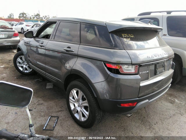 2019 Land Rover Range Rover Evoque, VIN: SALVP2RXXKH337821