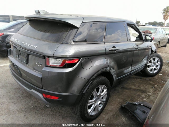 2019 Land Rover Range Rover Evoque, VIN: SALVP2RXXKH337821