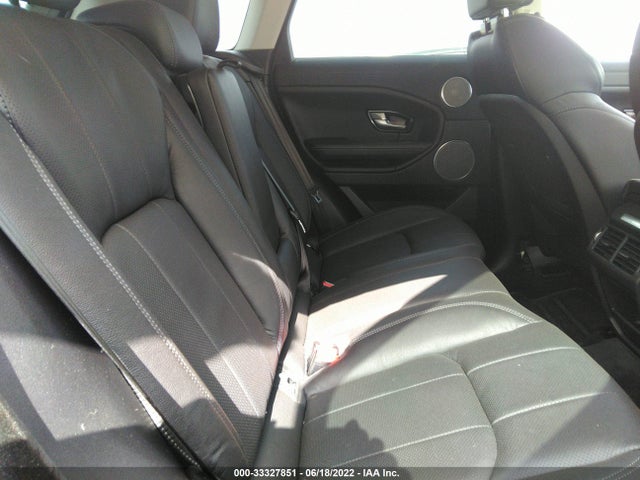 2019 Land Rover Range Rover Evoque, VIN: SALVP2RXXKH337821