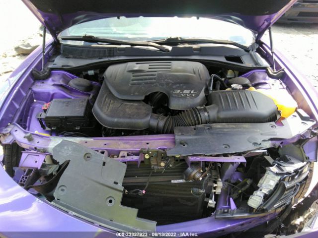2C3CDXHG9GH187728 Dodge Charger Sxt