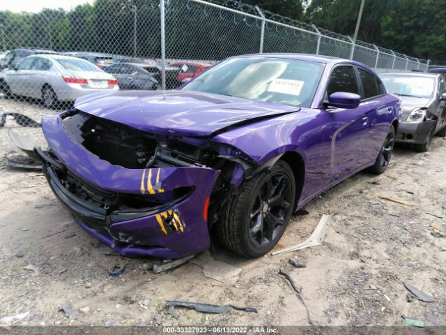 2C3CDXHG9GH187728 Dodge Charger Sxt