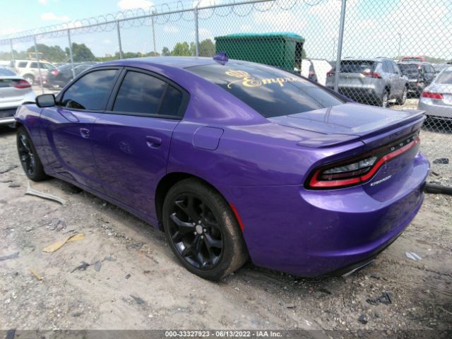 2C3CDXHG9GH187728 Dodge Charger Sxt