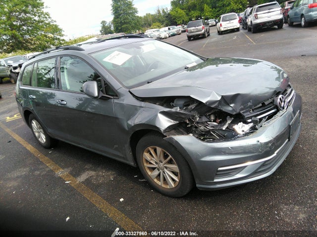2019 Volkswagen Golf, VIN: 3VWY57AU2KM512984