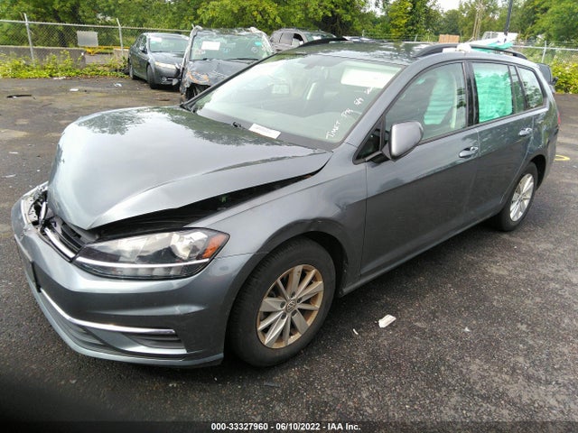2019 Volkswagen Golf, VIN: 3VWY57AU2KM512984