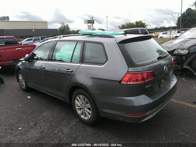 2019 Volkswagen Golf, VIN: 3VWY57AU2KM512984
