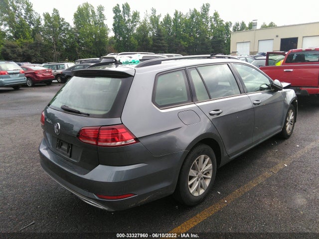2019 Volkswagen Golf, VIN: 3VWY57AU2KM512984