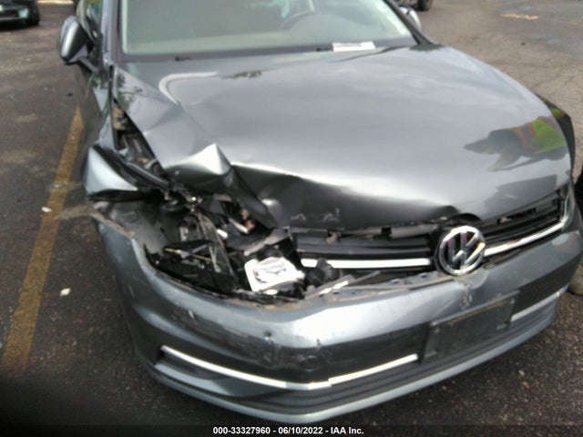 2019 Volkswagen Golf, VIN: 3VWY57AU2KM512984