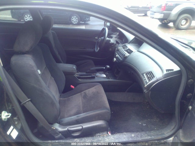 2009 HONDA ACCORD CPE VIN: 1HGCS12389A019120