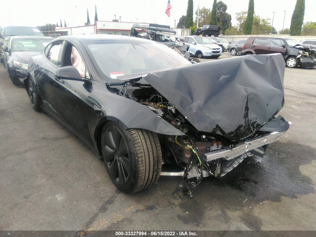 2022 Tesla Model S, VIN: 5YJSA1E52NF473939