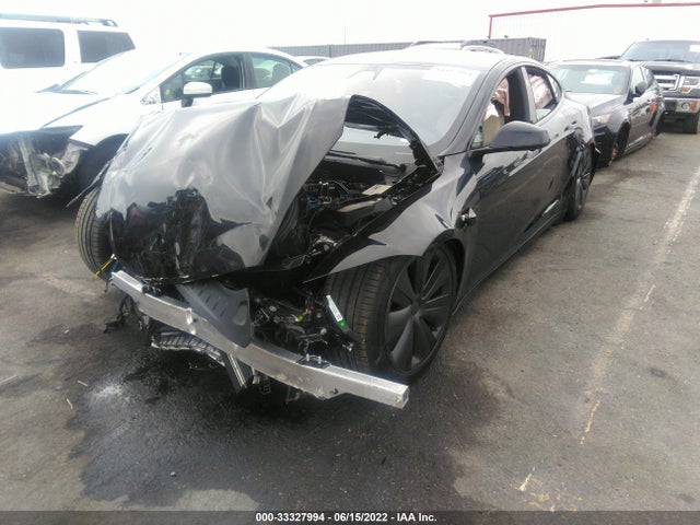 2022 Tesla Model S, VIN: 5YJSA1E52NF473939
