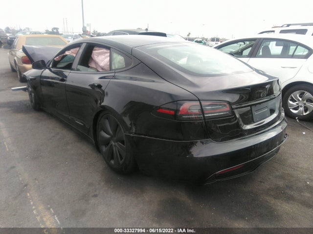 2022 Tesla Model S, VIN: 5YJSA1E52NF473939