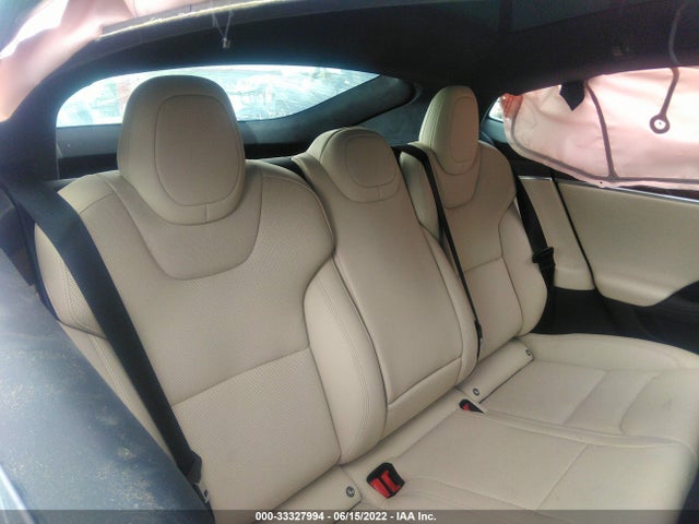 2022 Tesla Model S, VIN: 5YJSA1E52NF473939
